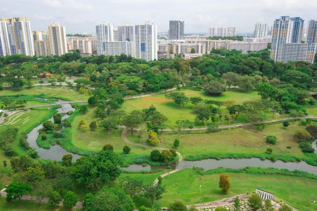 Bishan-Ang Mo Kio Park Nasıl Bir Yerdir?