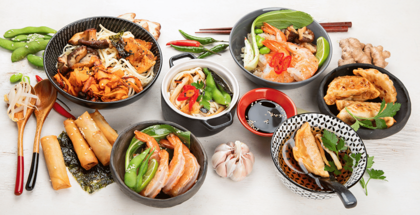 Çin Mutfağının Özellikleri Nelerdir?