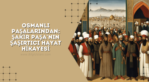 Şakir Paşa’nın Şaşırtıcı Hayat Hikayesi