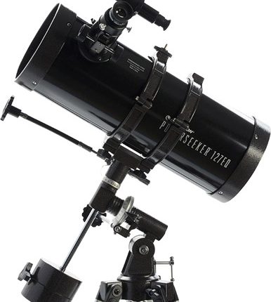 Celestron PowerSeeker 127 EQ Teleskop İncelemesi
