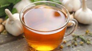Sarımsağın Çayı Yapılır mı?
