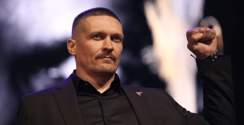 Oleksandr Usyk Kimdir?