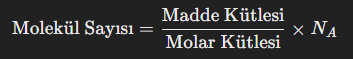 Avogadro Sayısı Nedir?