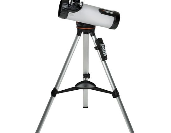 Celestron 114 LCM Teleskop İncelemesi