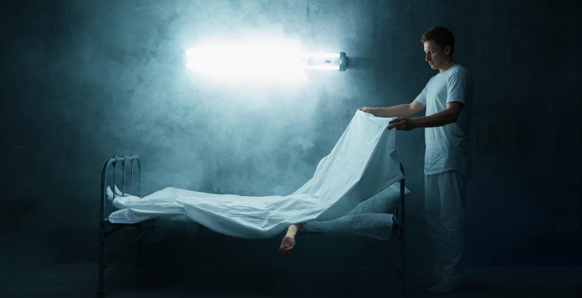 Ölümden Sonra Vücutta Oluşan Çürüme Süreci Nasıldır?