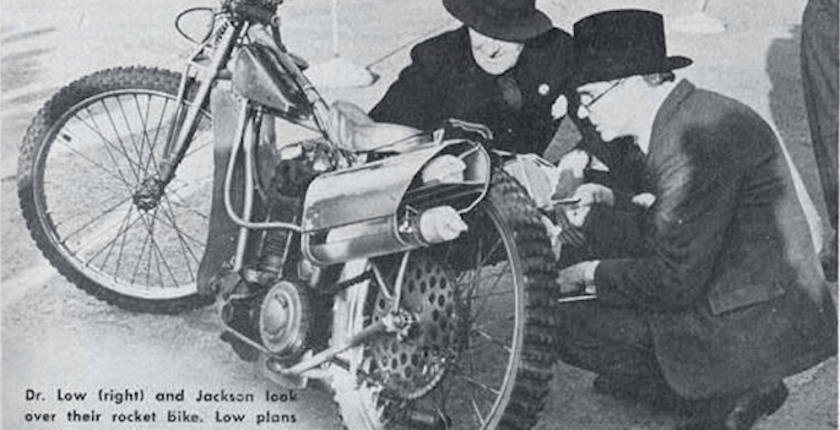 Archibald Montgomery Low Kimdir?