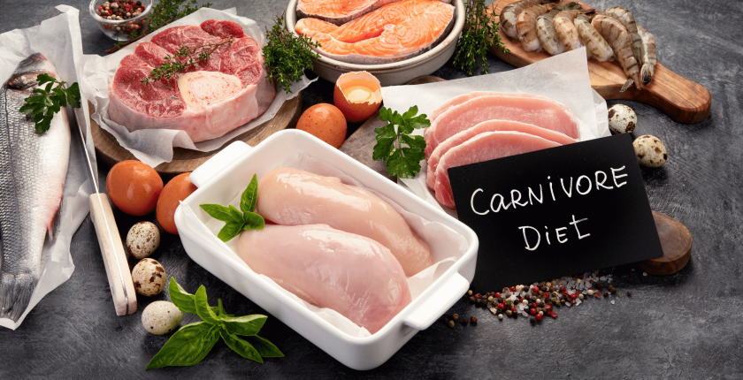 Carnivore Diyeti: Et Tabanlı Beslenmenin Etkileri