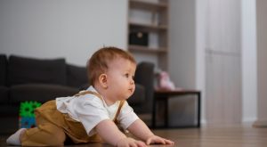 Tummy Time Nedir? Tummy Time Faydaları