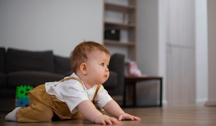 Tummy Time Nedir? Tummy Time Faydaları