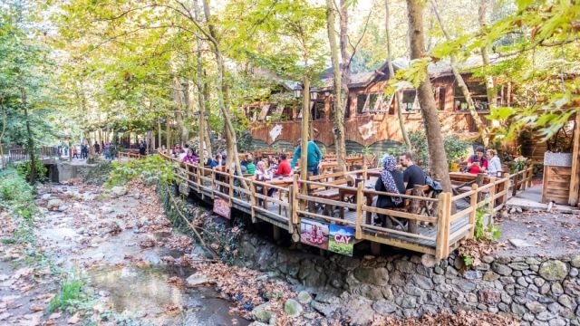 Kocaeli’de Gezilecek Doğa Harikası Yerler