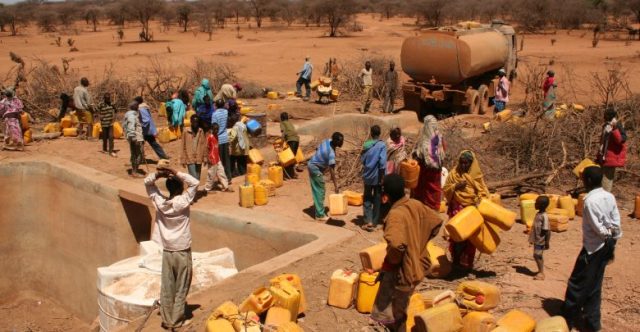 Su Kıtlığı (Su Stresi), Nedenleri, Etkileri ve Çözümleri