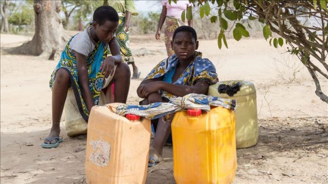Yüksek Su Stresiyle Karşı Karşıya Olan 10 Ülke