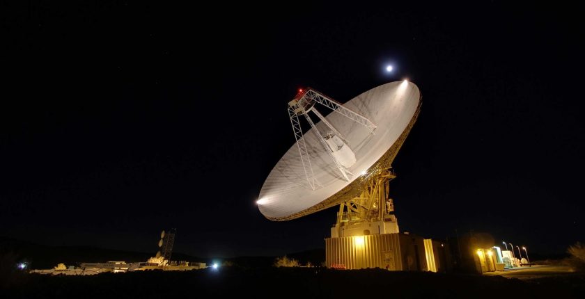 NASA’nın Derin Uzay Ağı (DSN) nedir?