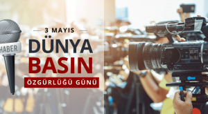 3 Mayıs Dünya Basın Özgürlüğü Günü Nedir? Tarihi Geçmişi ve Önemi