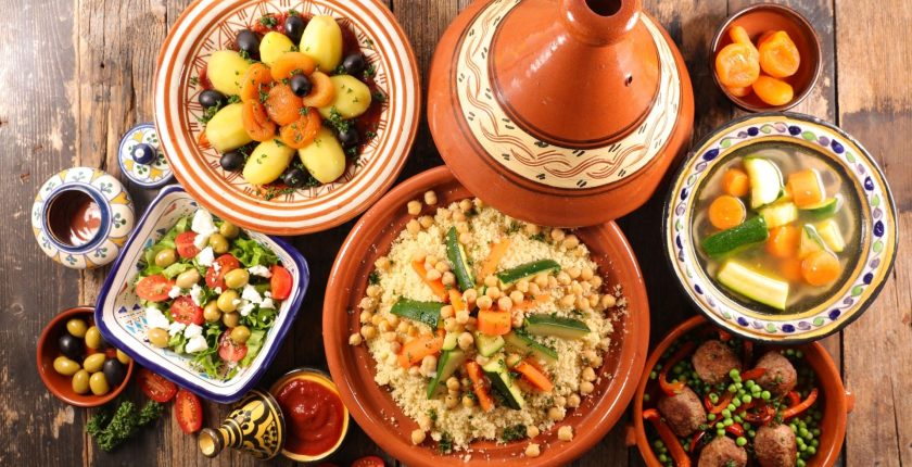 Fas Mutfağının Özellikleri Nelerdir? Fas Mutfağını Tanıyın