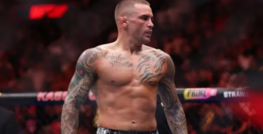 Dustin “Diamond” Poirier Kimdir? Kariyeri, Başarıları ve Hayatı