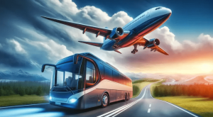 Hangi Yolculuk Türü Size Göre: Uçak mı Otobüs mü?