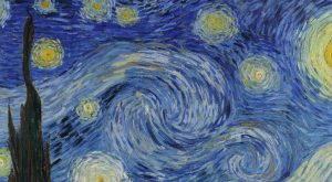 Van Gogh’un Şaşırtıcı Derecede Doğru Fiziksel Özelliklere Sahip Muhteşem Tablosunun Gizemi