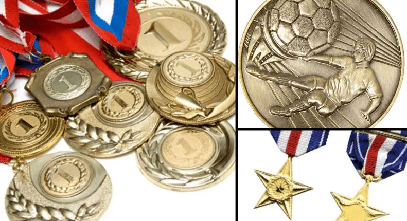 Madalya ve Plaket Çeşitleri Nelerdir?