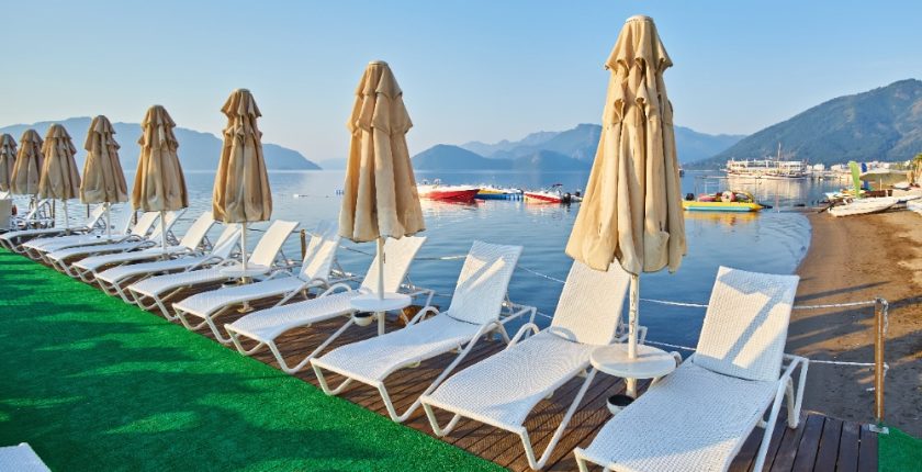 Fethiye Otelleri Önerisi: Yarımada Üzerinde Rüya Gibi Tatil