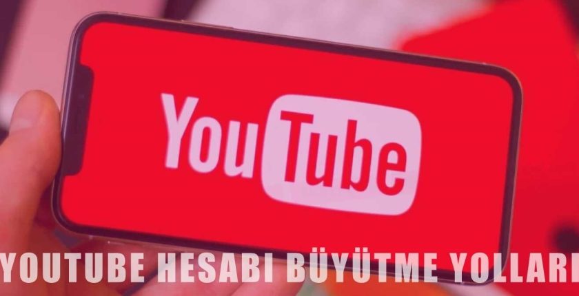 Youtube Hesabınızı Büyütmenin 11 Yolu