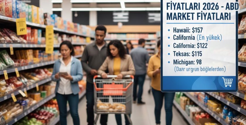 Amerika Market Fiyatları 2026 – ABD Market Fiyatları
