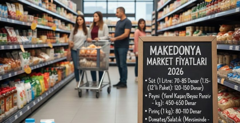 Makedonya Market Fiyatları 2026 – Makedonya Alkol Fiyatları