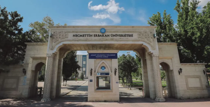 Necmettin Erbakan Üniversitesi 34 Sözleşmeli Personel Alımı