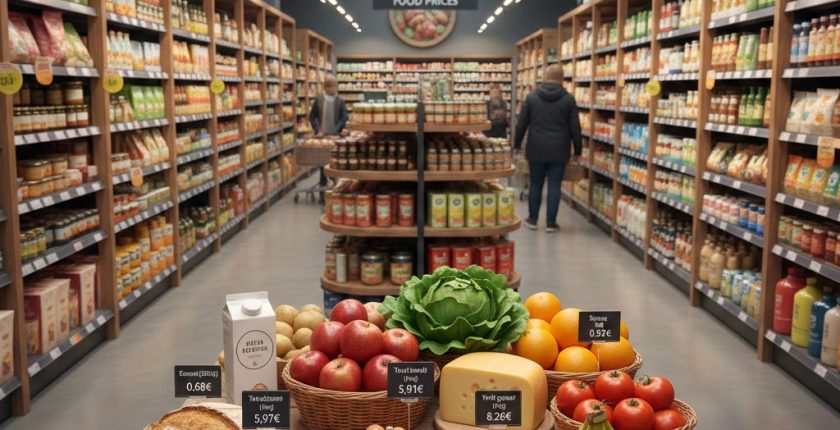 Polonya Market Fiyatları 2026 – Polonya Yemek Fiyatları