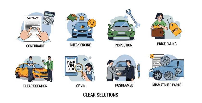 Araba Alırken En Sık Yapılan 7 Hata ve Çözümleri