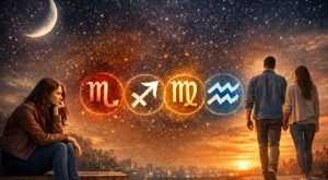 Astrolojiye Göre İlişkileri Sürdürmeyen 4 Burç!