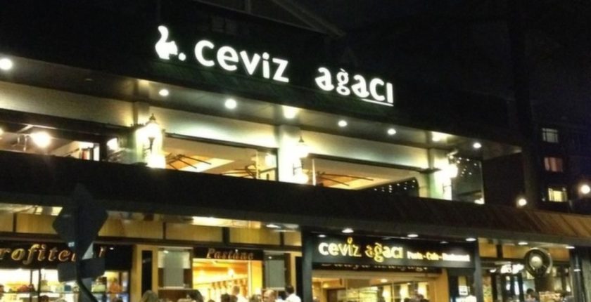 Ceviz Ağacı Menü Fiyat Listesi Kahvaltı, Yemek ve Pasta Fiyatları