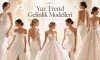 2026 Yaz Trend Gelinlik Modelleri: İlham Veren Tasarımlar!