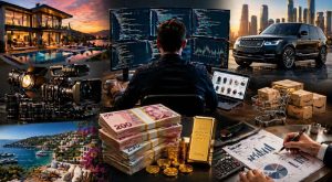 Günlük 5 Bin TL Dönemi Başladı! Yeni Kazanç Sistemi Ortaya Çıktı