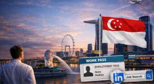 Herkes maaşı konuşuyor: Singapur’da büyük iş fırsat!