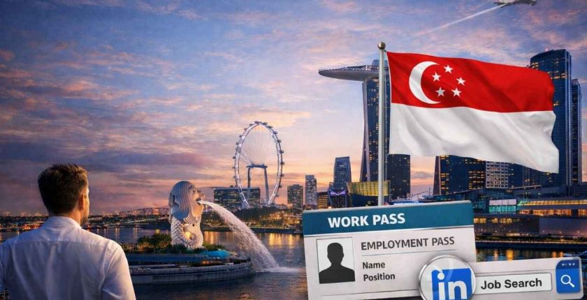 Herkes maaşı konuşuyor: Singapur’da büyük iş fırsat!