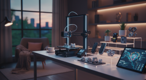 Evde pasif gelir için 3D yazıcı ile üretim yapmak: 2026 yılı en çok satan niş ürünler listesi