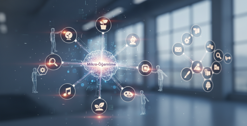 Mikro-Öğrenme ve Yetenek Odaklı Eğitim