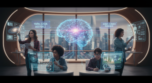 Yapay Zeka Destekli Kişiselleştirilmiş Öğrenme