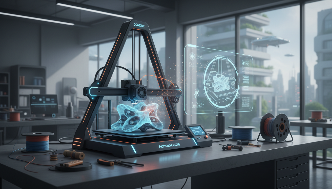 3d yazıcı ile üretim yapmak