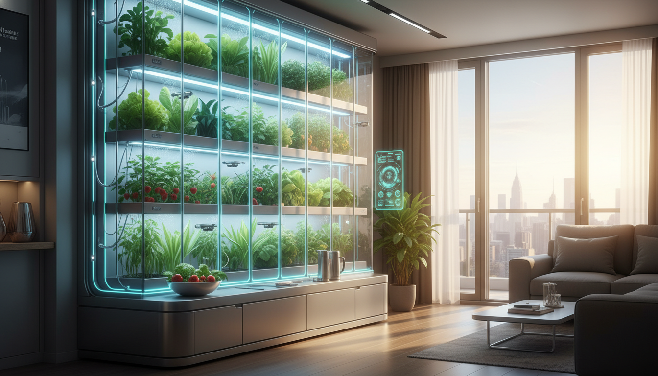 dikey tarım ev sistemleri 2026