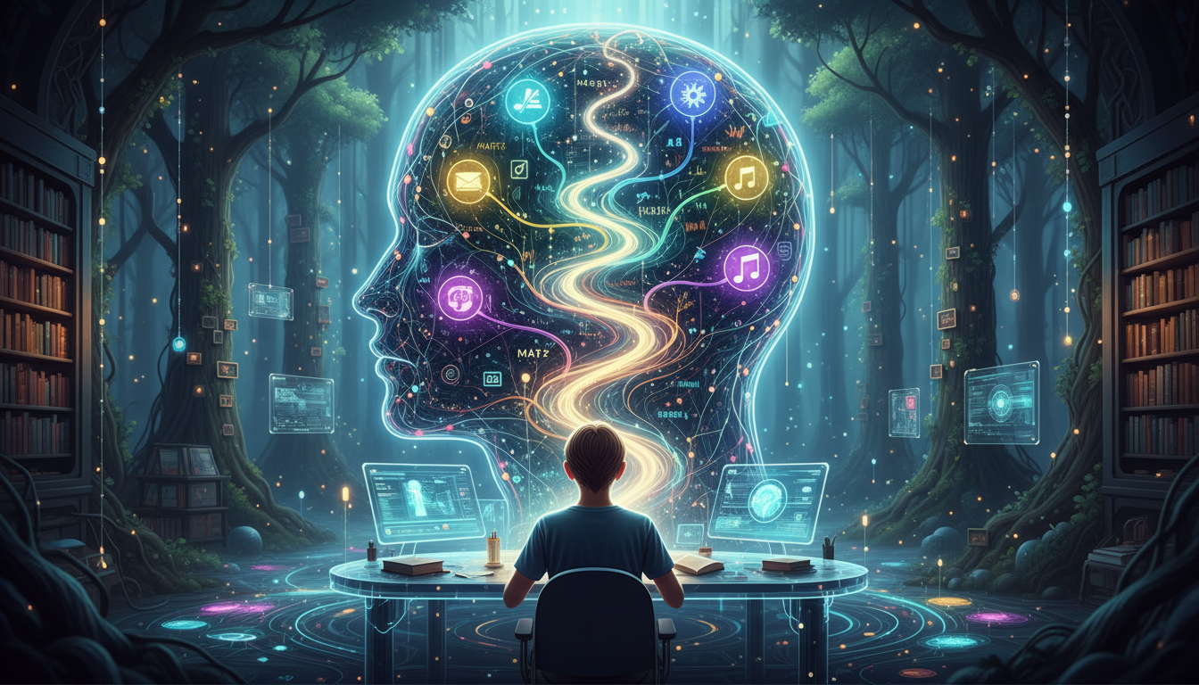 yapay zeka destekli kişiselleştirilmiş öğrenme