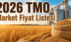 2026 TMO Market Fiyat Listesi: Buğday ve Arpa Alım-Satış Fiyatları