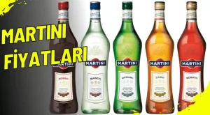 Martini Fiyatları 2026 (Vermut Fiyat Listesi)