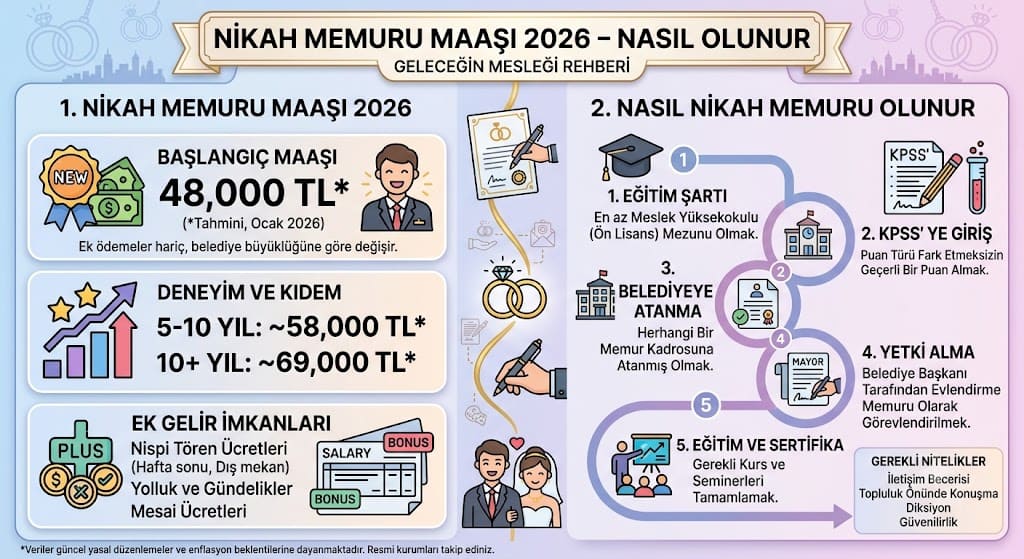 Nikah Memuru Maasi 2026 – Nasil Olunur