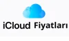 iCloud Fiyatları 2026: 50 GB, 200 GB, 2 TB, 6 TB ve 12 TB Kaç TL?