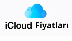 ICloud Fiyatlari