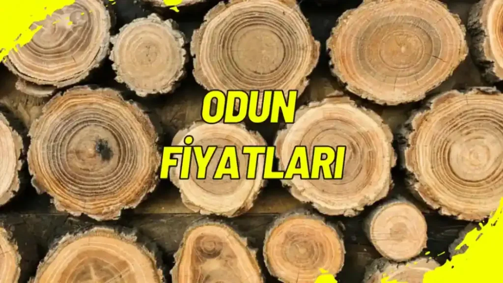 Odun Fiyatları 6 Eylül 2026